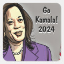 Search for us elections stickers Kamala harris