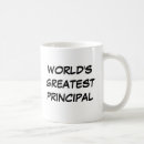 Search for principals mugs Greatest