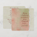 Search for verse wedding invitations Floral