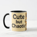 Search for chaotic mugs Cute