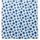 Search for polka dot shower curtains Modern