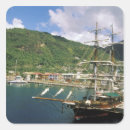 Search for st lucia stickers Caribbean