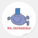 Search for impossible stickers Mr men show