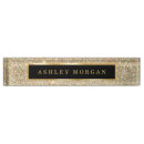 Search for wedding name plates Glitter