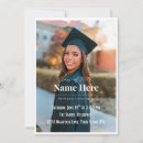 Search for senior invitations 2026