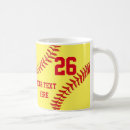 Search for softball mum mugs Team