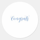 Search for graduation year stickers Congratulations name date