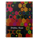 Search for song lyric notebooks Music