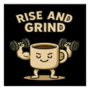 Search for motivational coffee posters Funny