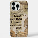 Search for bibliophile iphone cases Reading