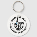 Search for future bride key rings Bachelorette party