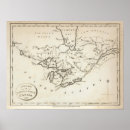 Search for canada map posters Colour