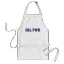 Search for womens power aprons Woman