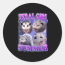 Search for summer girl stickers Funny