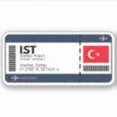 Search for istanbul stickers Travel