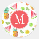 Search for fruit candy stickers Lime