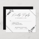 Search for entree choice invitations Typography