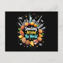 Search for snacking postcards Travel