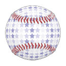 Search for patriotic baseballs America