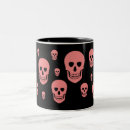 Search for pink skull mugs Retro