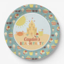Search for beach paper plates Party