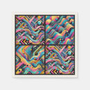 Search for pattern napkins Orange