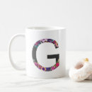 Search for flowered mugs Trendy