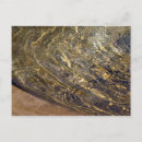 Search for fractal patterns postcards Yellow