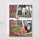 Search for woods christmas cards Red