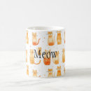 Search for orange dots mugs White