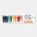 Search for hillary liar bumper stickers Election
