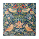 Search for flower print tiles William morris