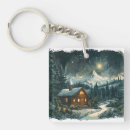 Search for the cabin key rings Winter