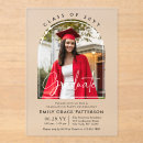 Search for square graduation invitations Graduate