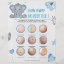 Search for beer baby shower invitations Blue