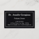 Search for dentists business cards Periodontist