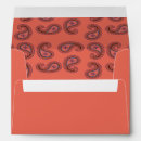 Search for decorative envelopes Red