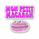 Search for french food stickers Macaron