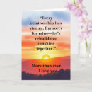 Search for im sorry cards Apology