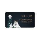Search for pun return address labels Funny