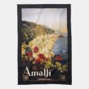 Search for amalfi coast tea towels Vintage