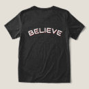 Search for believe womens tshirts Christian
