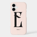 Search for letters iphone cases Simple