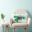 Search for dolphin cushions Green