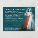 Search for the divine mercy prayer Chaplet