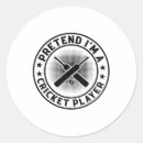 Search for cricket bat stickers Fast bowler