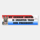 Search for german shepherd bumper stickers Funny