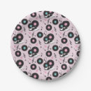 Search for 1950s paper plates Party