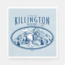 Search for ski napkins Woodstock