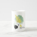 Search for yellow bird mugs Cockatoo